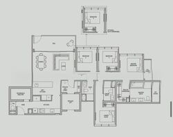Kopar At Newton (D9), Apartment #504032561